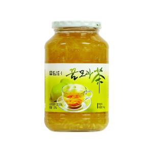[담터] 꿀모과차_1KG
